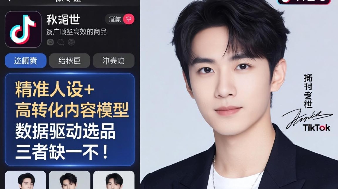 李龙世tiktok账号如何找到流量密码