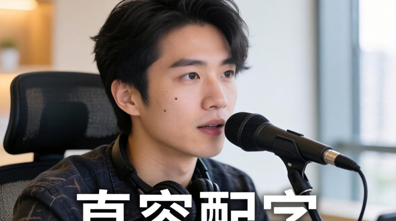 抖音怎么分辨配音和配字