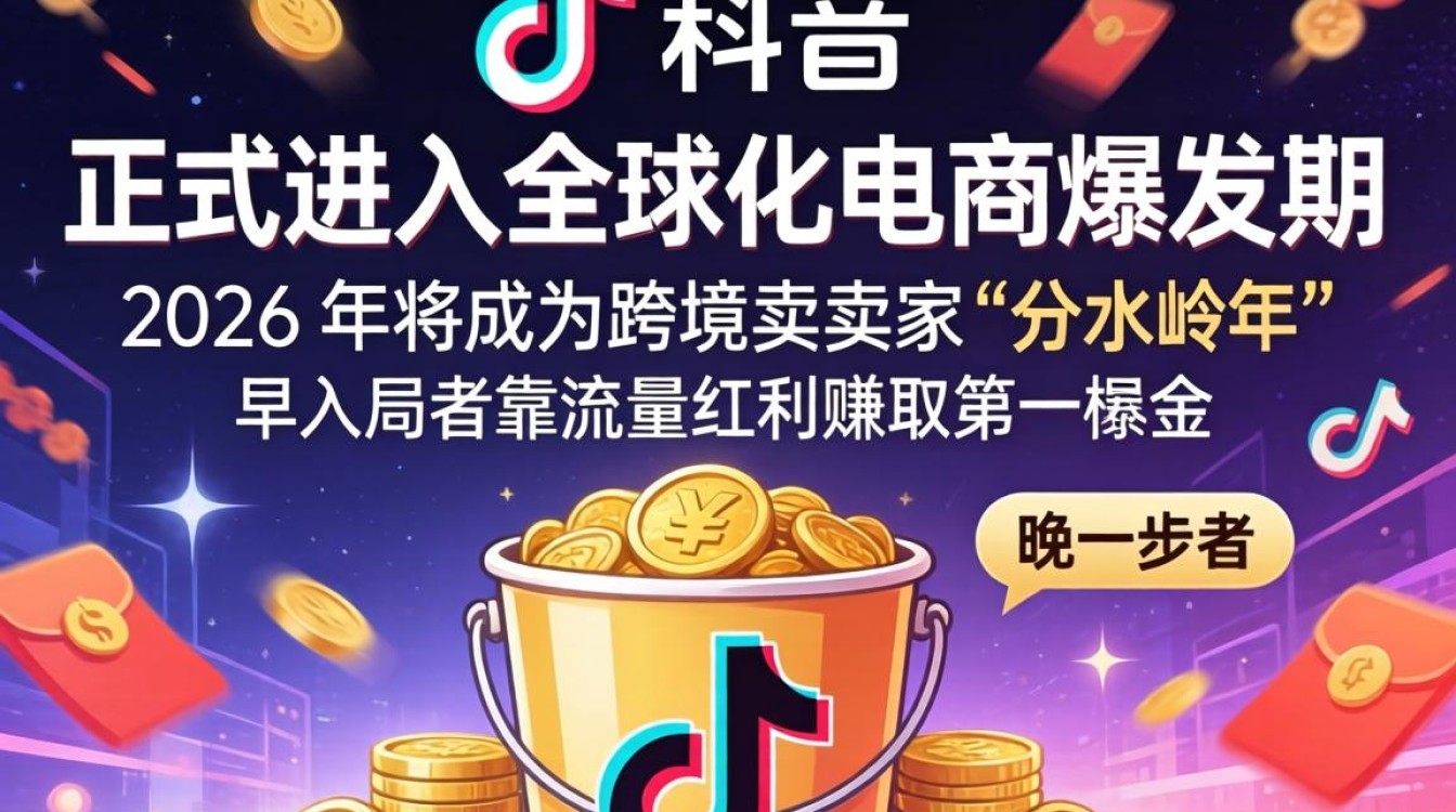 TikTok跨境电商如何从0到1快速起量?TikTok跨境电商发展阶段与实战攻略 TikTok跨境电商如何从0到1快速起量