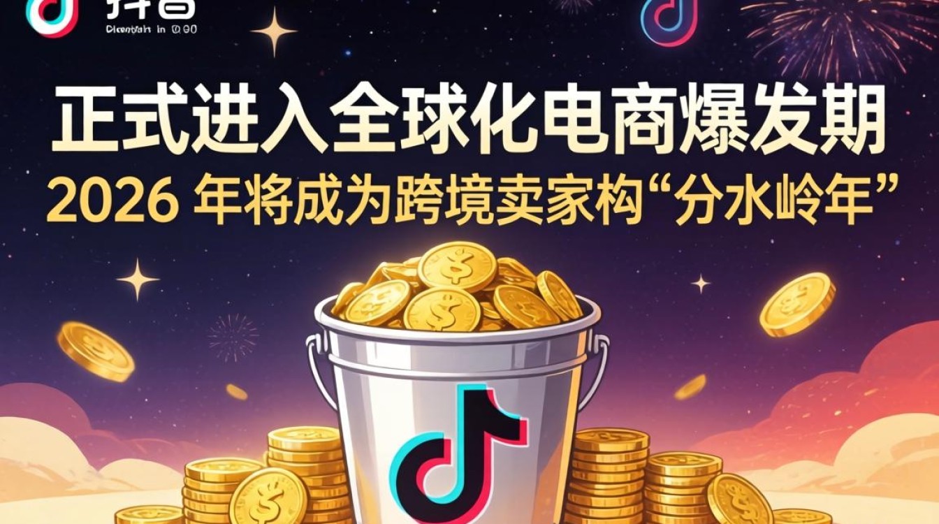 TikTok跨境电商如何从0到1快速起量?TikTok跨境电商发展阶段与实战攻略 TikTok跨境电商如何从0到1快速起量