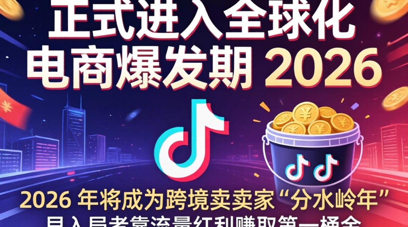 TikTok跨境电商如何从0到1快速起量?TikTok跨境电商发展阶段与实战攻略 TikTok跨境电商如何从0到1快速起量