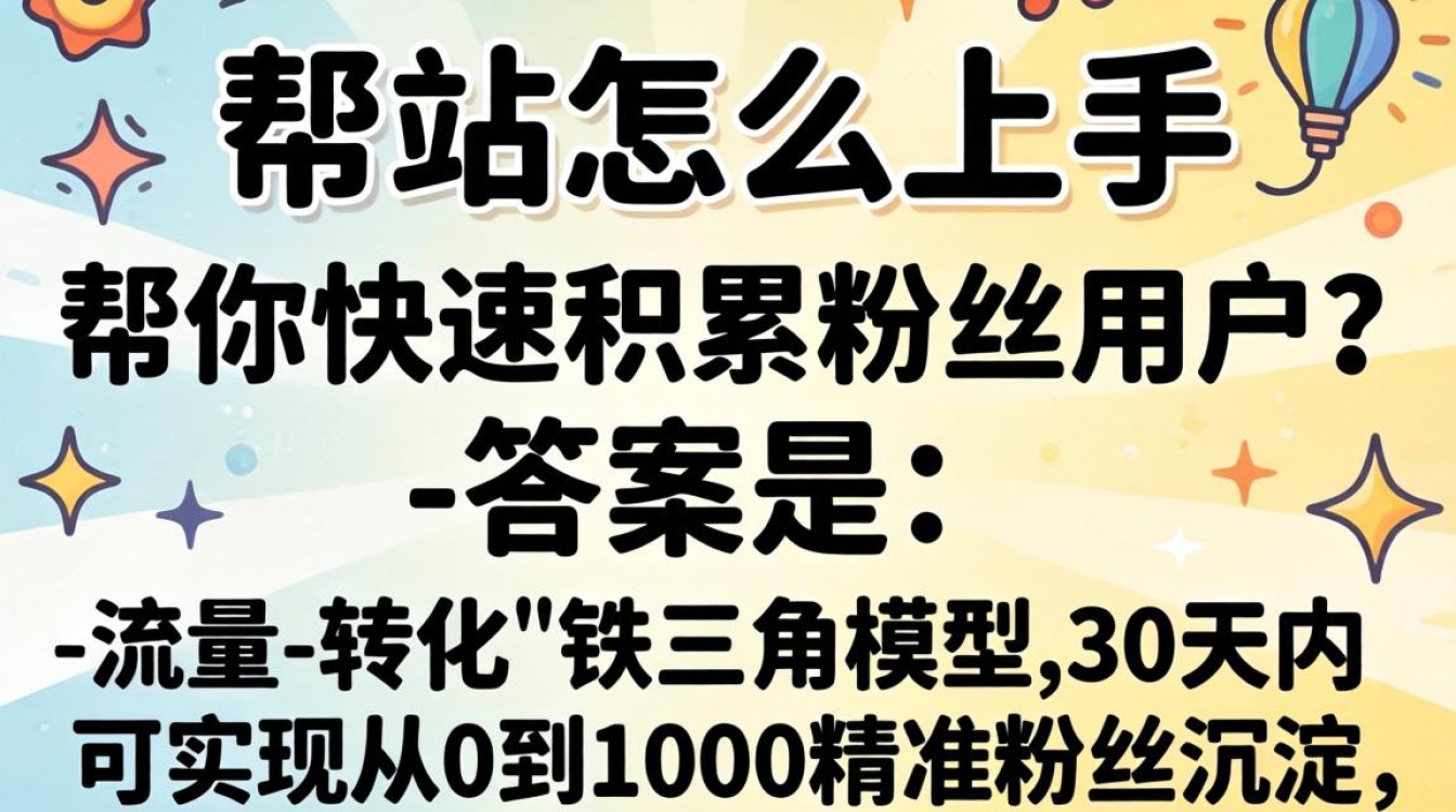 独立站快速积累粉丝用户的方法