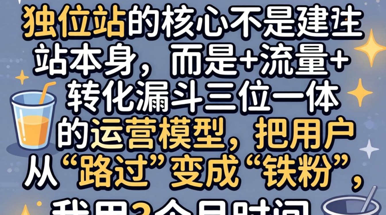 怎么去做独立站?如何快速积累粉丝用户 如何快速积累粉丝用户