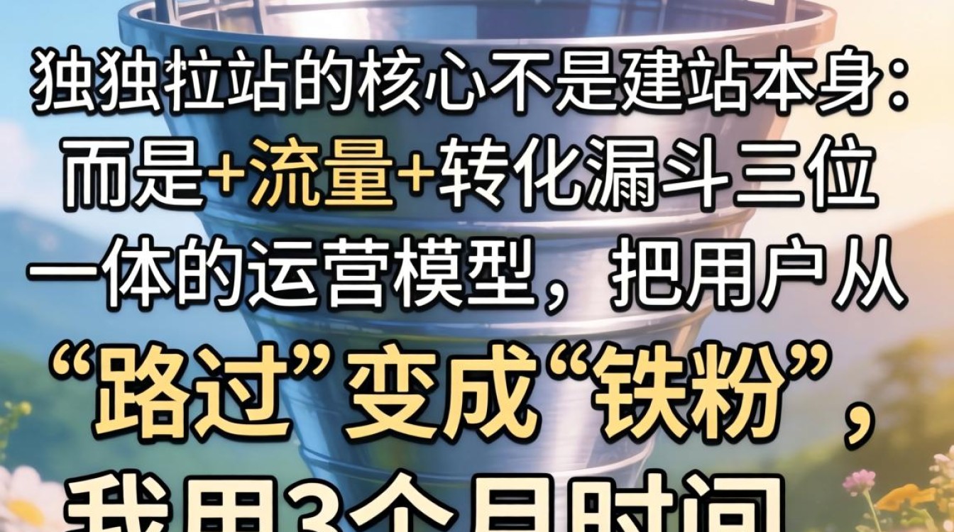 怎么去做独立站?如何快速积累粉丝用户 如何快速积累粉丝用户