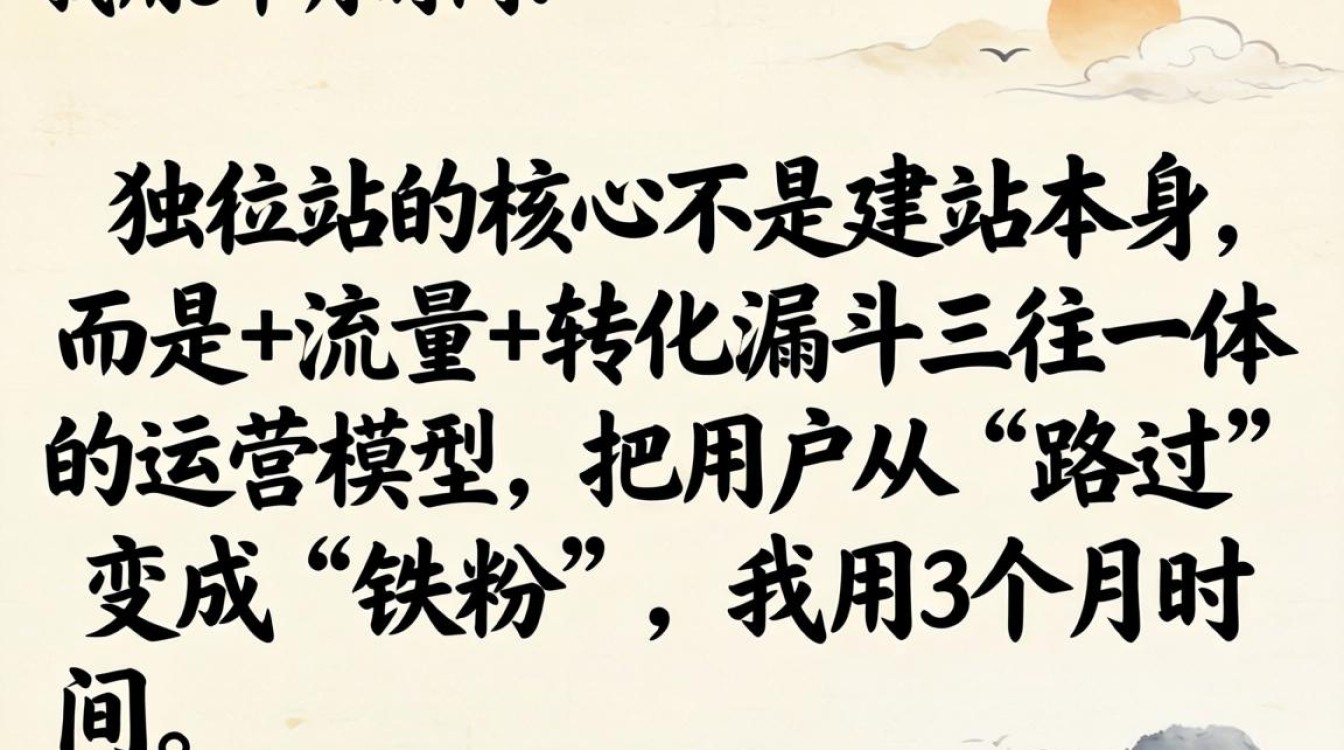 怎么去做独立站?如何快速积累粉丝用户 如何快速积累粉丝用户