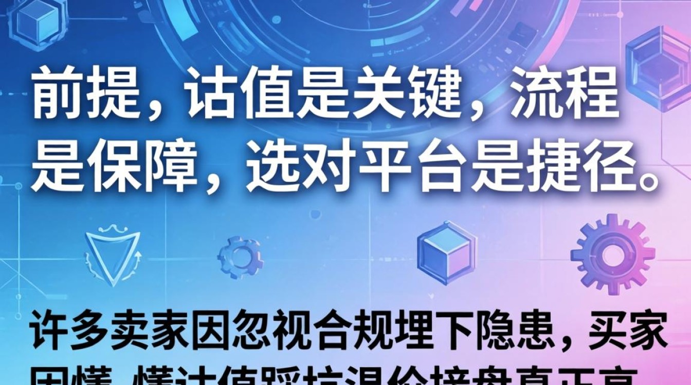 独立站怎么买卖?独立站买卖流程、注意事项及避坑指南 注意事项及避坑指南