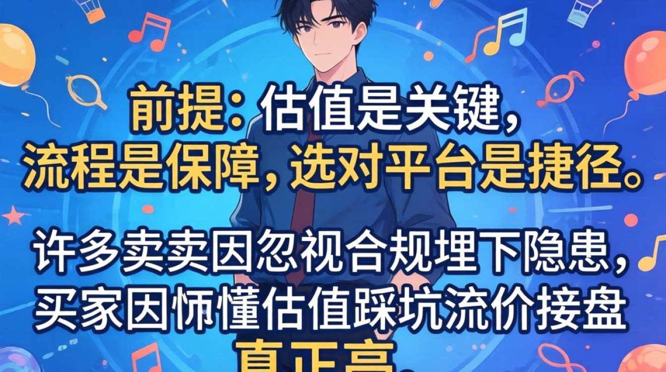 独立站怎么买卖?独立站买卖流程、注意事项及避坑指南 注意事项及避坑指南