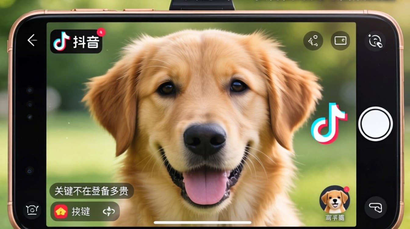 抖音拍狗狗视频技巧SEO优化排名