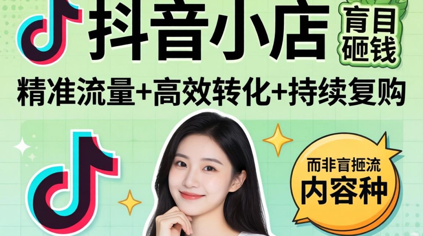 抖音小店怎么自己带货卖