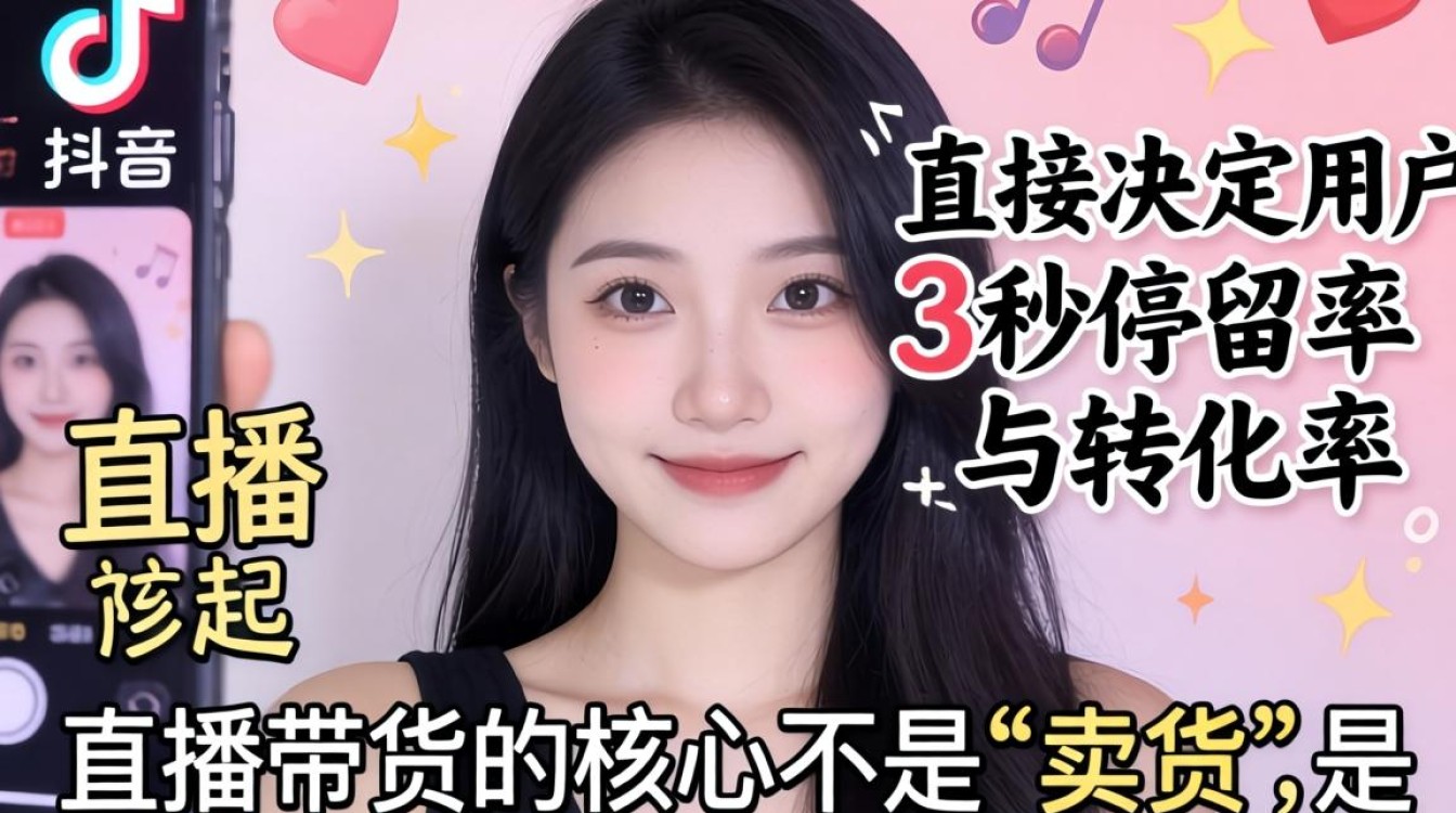 拍抖音的背景怎么配字?直播带货背景字幕搭配技巧与实操方法 直播带货背景字幕搭配技巧与实操方法