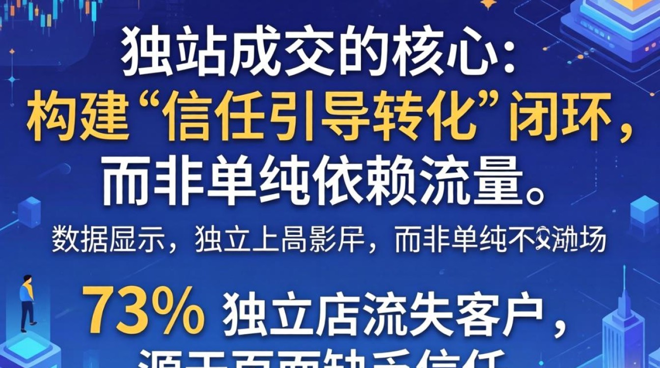 独立站怎么快速成交?独立站成交技巧与实战方法 独立站成交技巧与实战方法