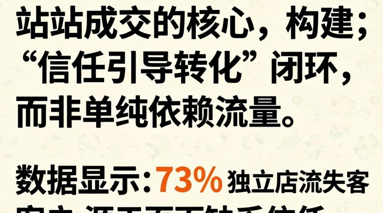 独立站怎么快速成交?独立站成交技巧与实战方法 独立站成交技巧与实战方法