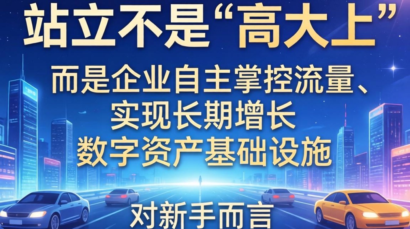 独立站入门指南适合新手小白