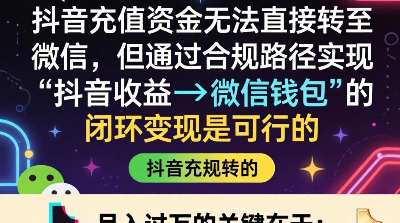 抖音到微信变现技巧与月入过万方法
