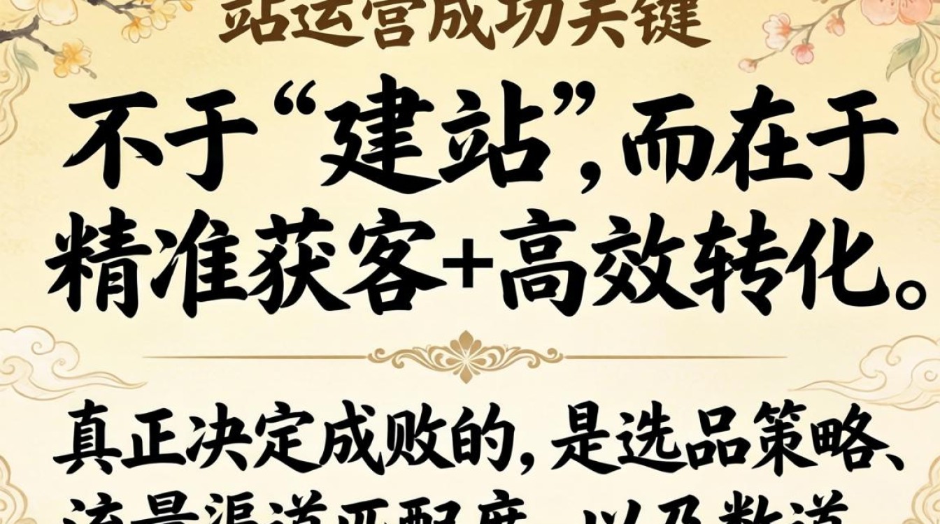 独立站建站教程实战经验分享