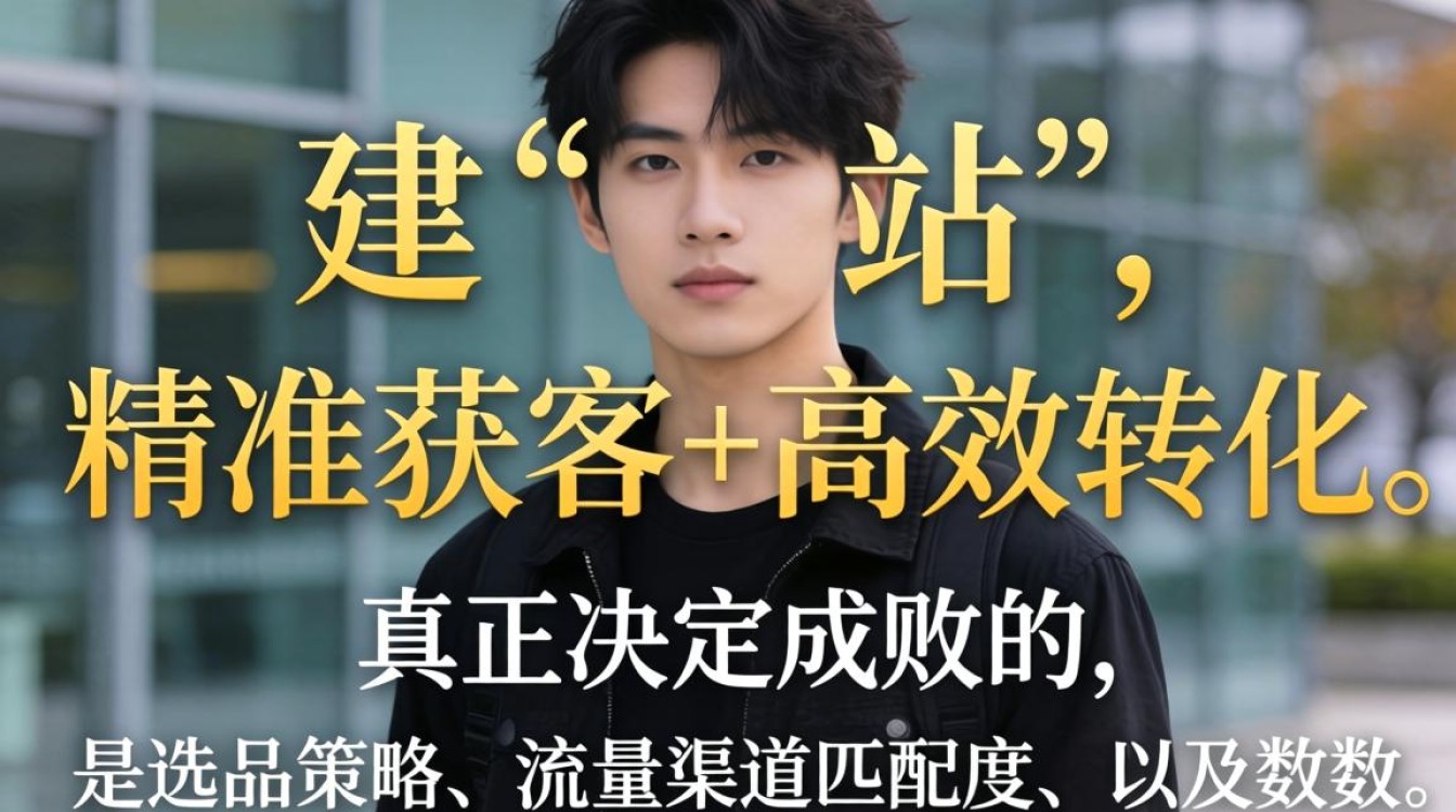 独立站建站教程实战经验分享