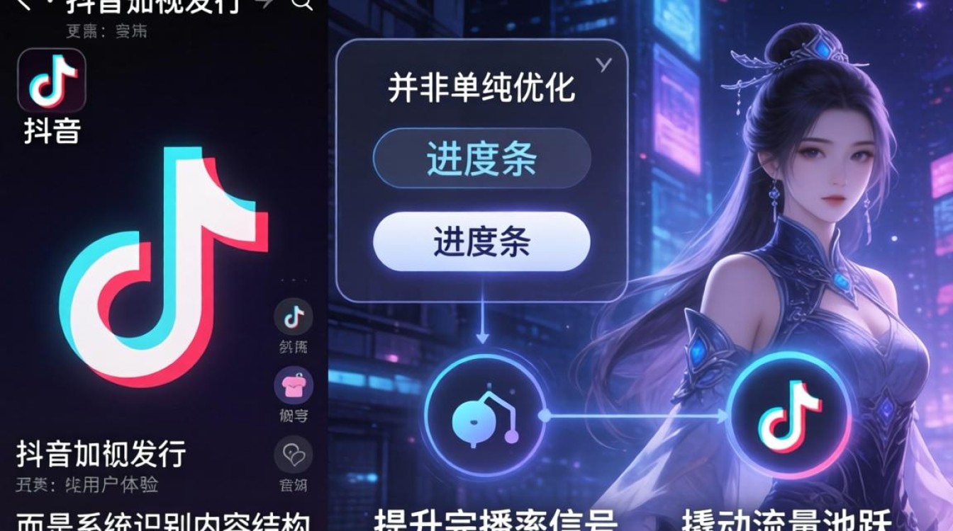 账号权重与流量池突破技巧