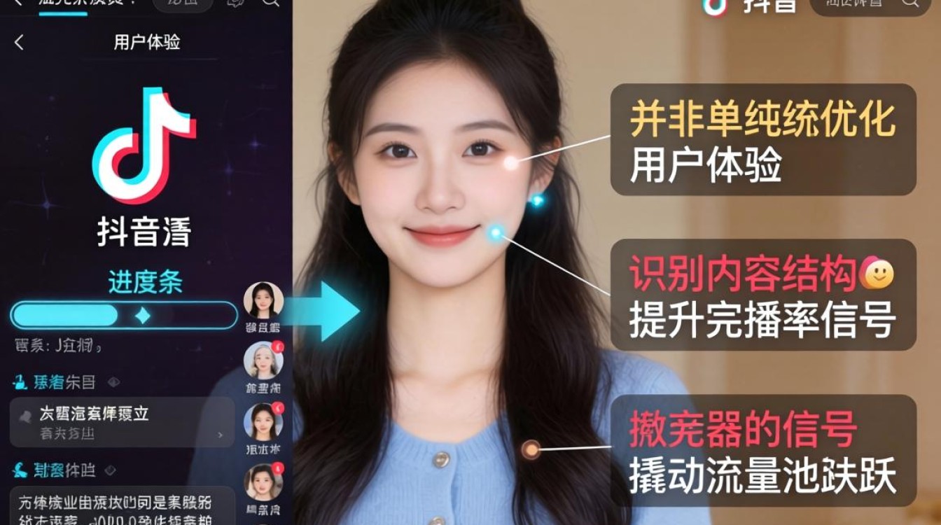 账号权重与流量池突破技巧