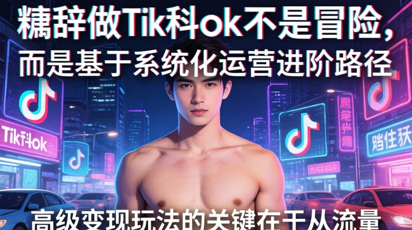 TikTok高级变现玩法有哪些
