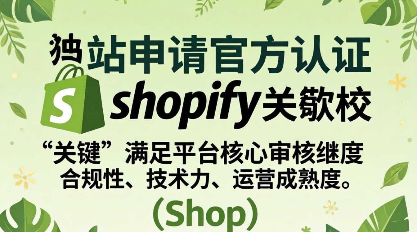 独立站怎么申请官方认证?独立站官方认证申请条件和标准流程 独立站官方认证申请条件和标准流程