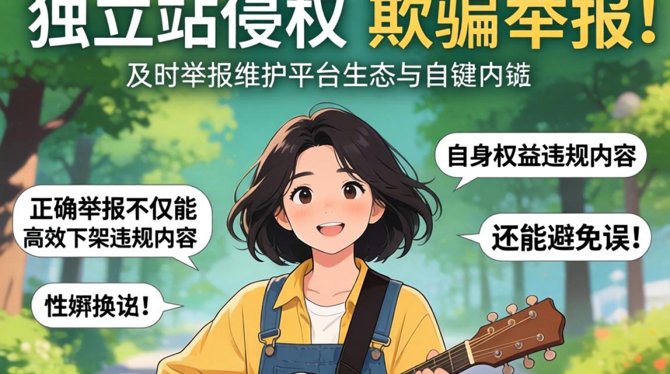 独立站怎么举报?独立站举报流程及防骗秘笈 独立站举报流程及防骗秘笈