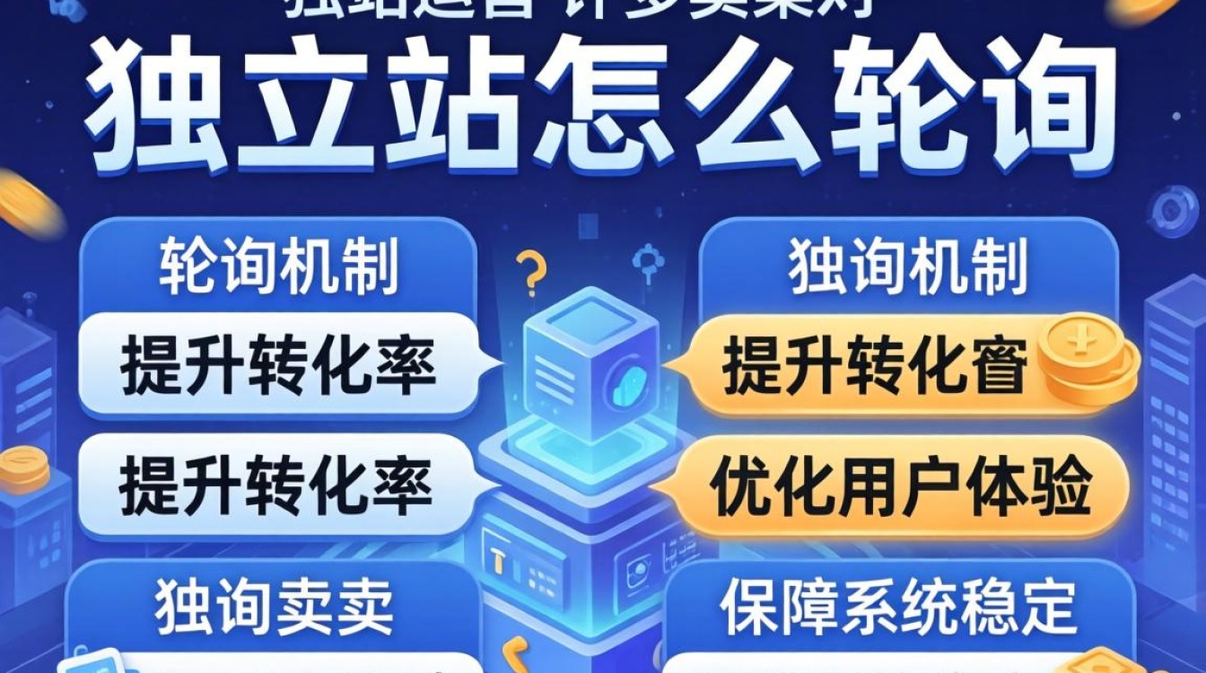 独立站轮询配置方法与实战干货