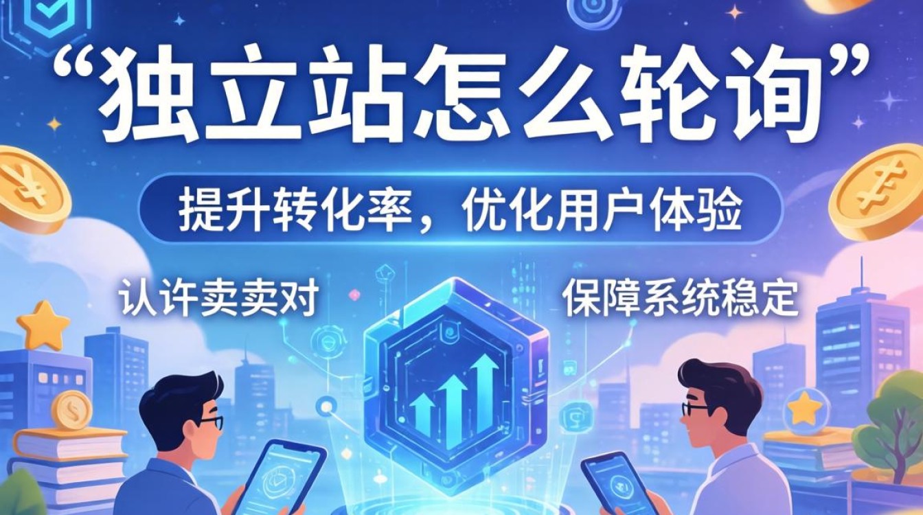 独立站轮询配置方法与实战干货