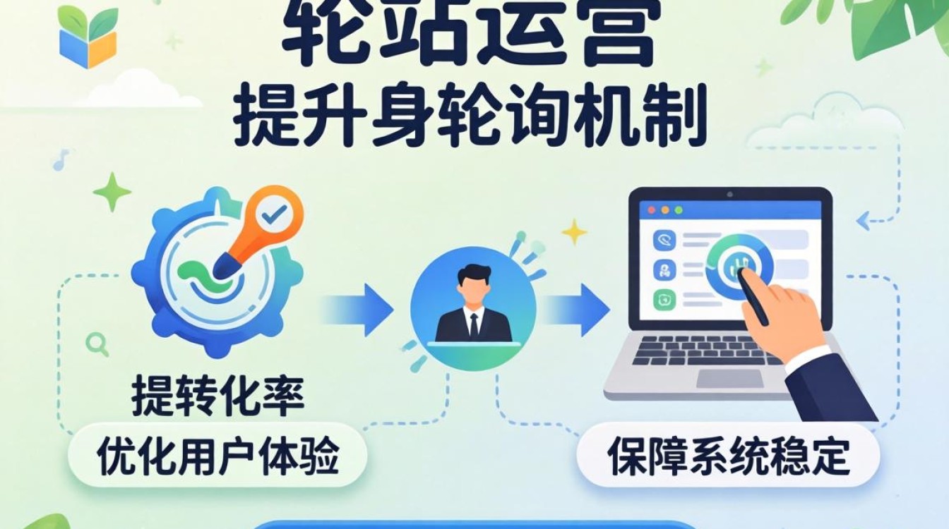 独立站轮询配置方法与实战干货