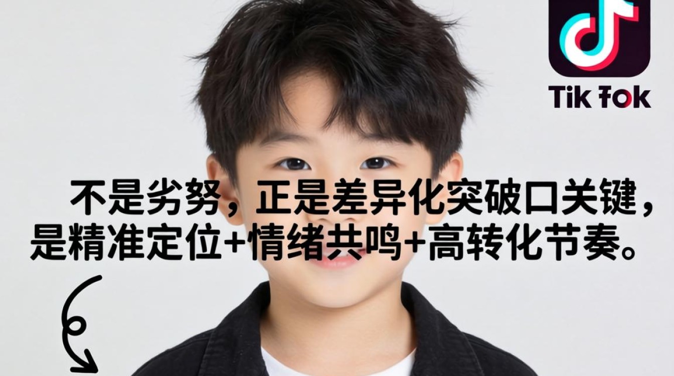 小个子男友怎么在TikTok做内容运营?小个子男生TikTok创作方法论 小个子男友怎么在TikTok做内容运营