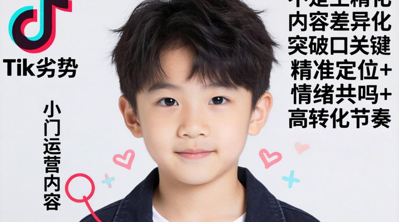 小个子男友怎么在TikTok做内容运营?小个子男生TikTok创作方法论 小个子男友怎么在TikTok做内容运营