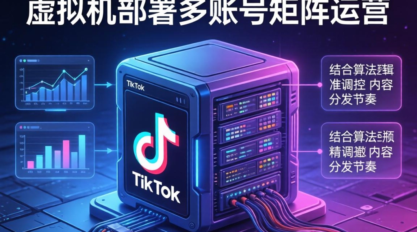 抖音虚拟机做TikTok怎么突破算法流量池?TikTok虚拟机运营流量池突破技巧 抖音虚拟机做TikTok怎么突破算法流量池