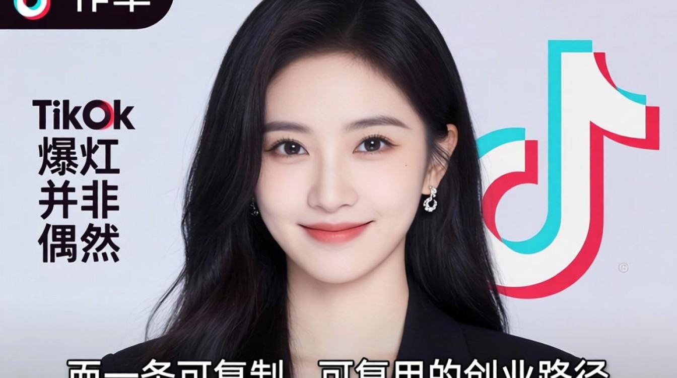 宁艺卓如何靠TikTok红人创业实现财富自由