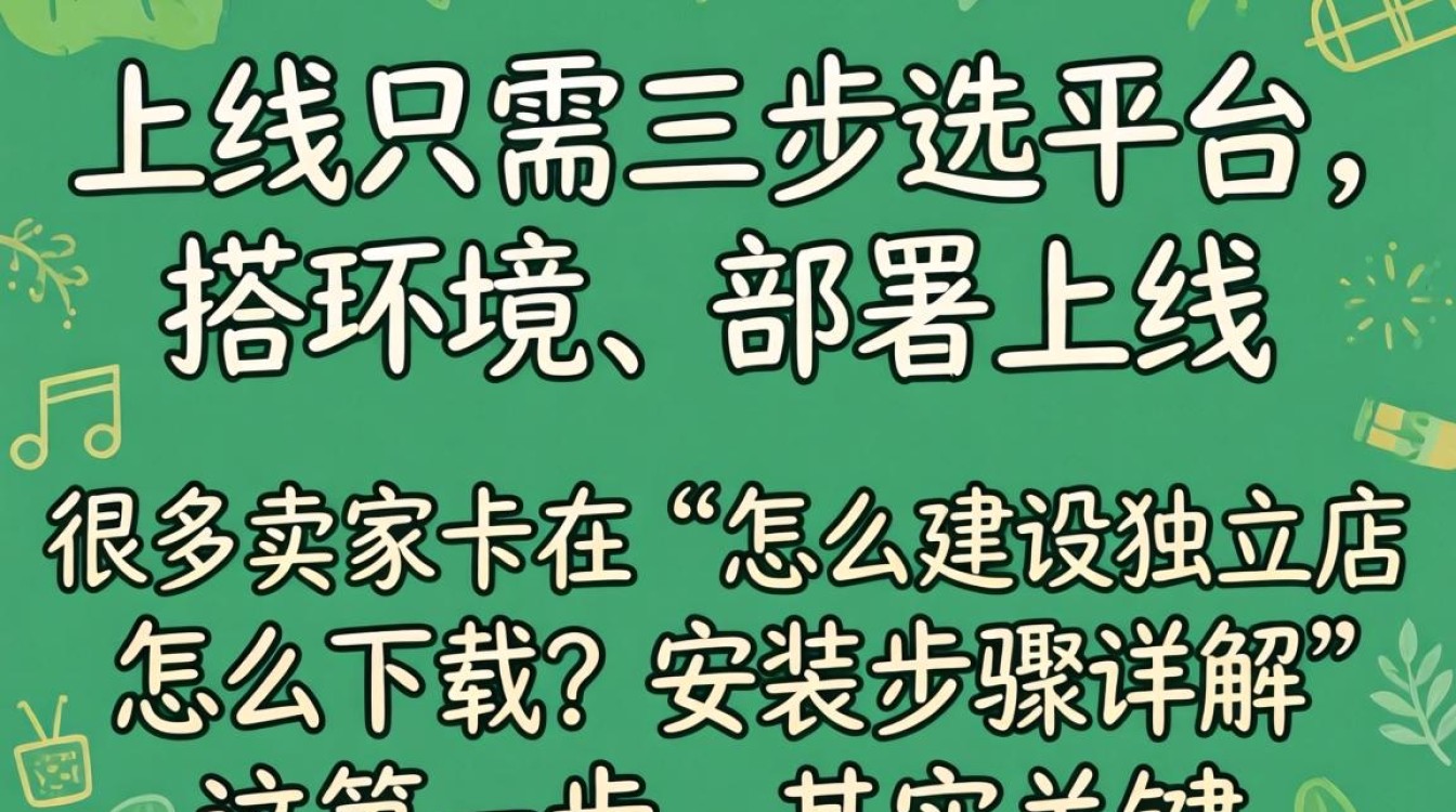 怎么建设独立站?独立站怎么下载安装? 独立站怎么下载安装