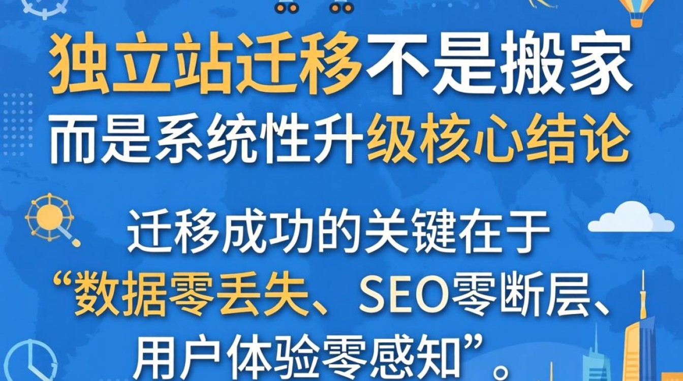 独立站迁移步骤及官方认证标准教程
