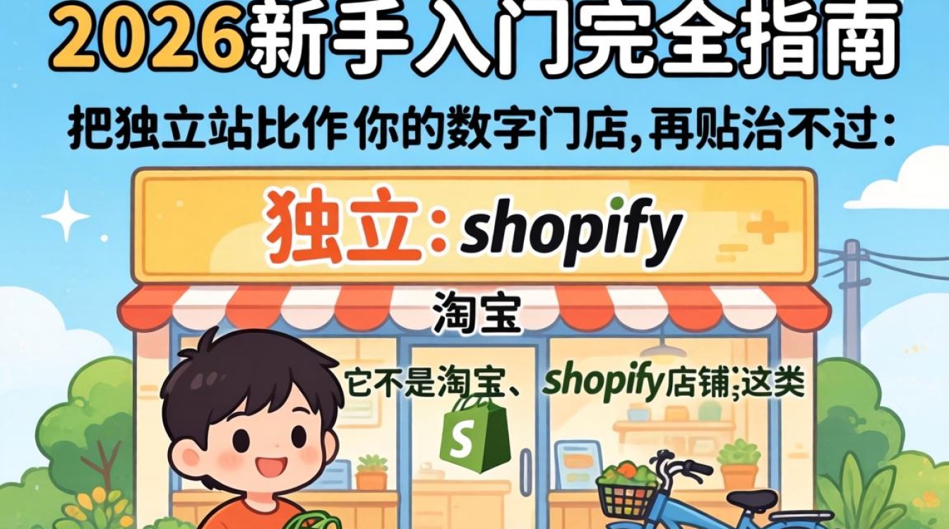 独立站是什么意思新手入门教程