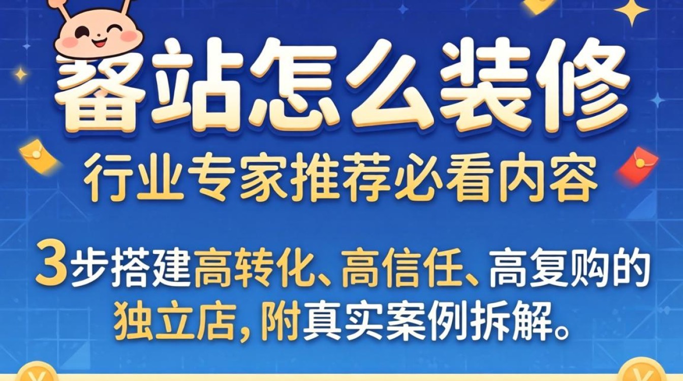 独立站怎么装修?行业专家推荐必看内容 行业专家推荐必看内容