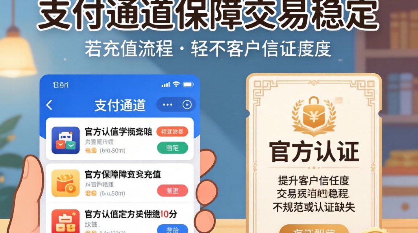 独立站怎么充值?官方认证标准教程 官方认证标准教程