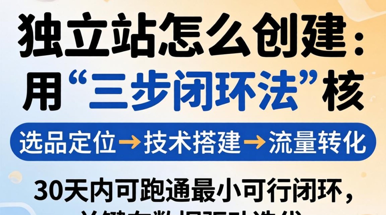 独立站怎么创建?高手实战教程经验分享 高手实战教程经验分享