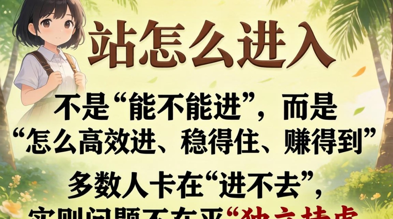 独立站怎么进去?独立站访问技巧与老手实战经验分享 独立站访问技巧与老手实战经验分享