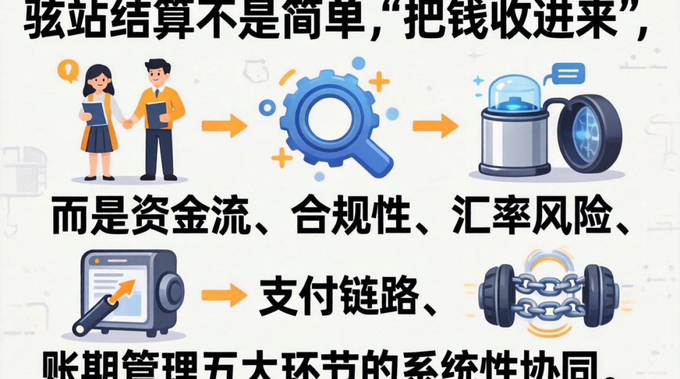 独立站怎么结算?独立站结算流程与必备技巧,运营人必须掌握 独立站结算流程与必备技巧