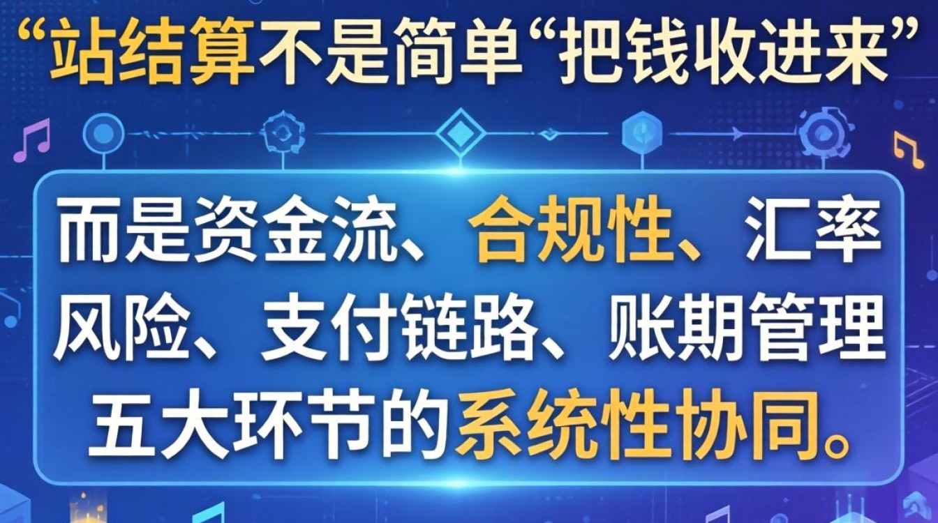 独立站怎么结算?独立站结算流程与必备技巧,运营人必须掌握 独立站结算流程与必备技巧