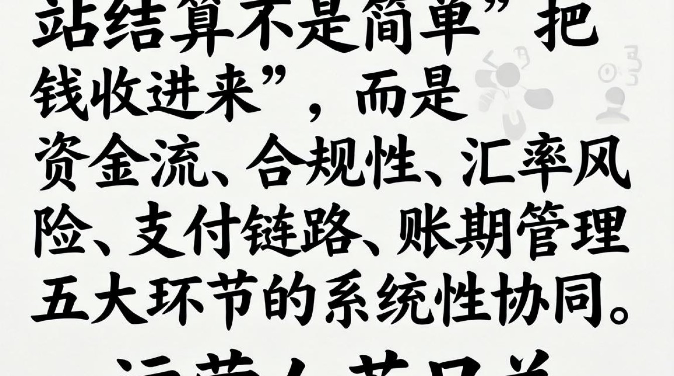 独立站怎么结算?独立站结算流程与必备技巧,运营人必须掌握 独立站结算流程与必备技巧