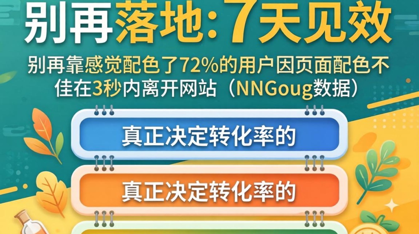 独立站怎么配色?独立站快速配色技巧,运营方法短时间学会 独立站快速配色技巧