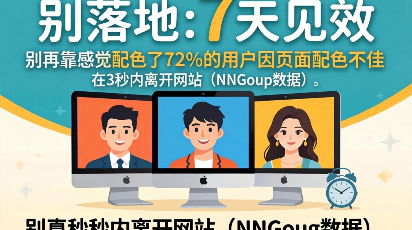 独立站怎么配色?独立站快速配色技巧,运营方法短时间学会 独立站快速配色技巧