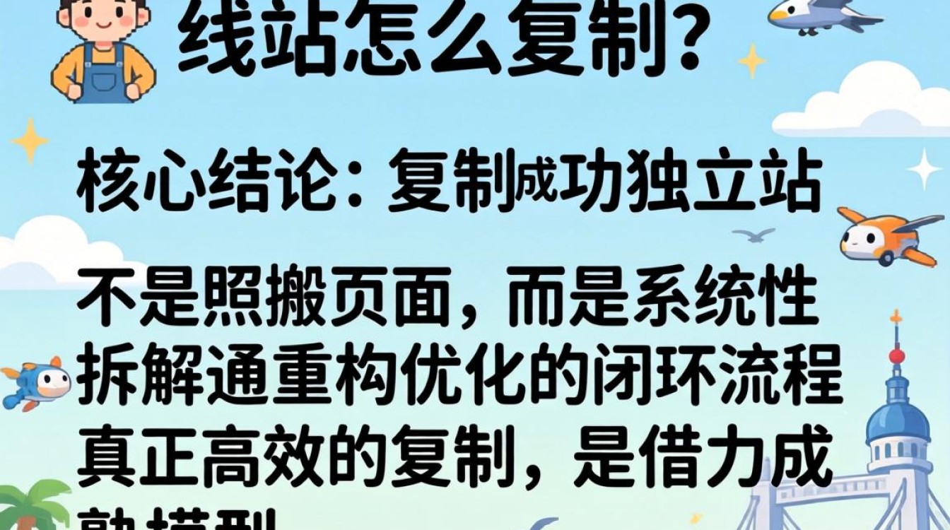 独立站怎么复制?独立站快速复制从小白到高手教程 独立站快速复制从小白到高手教程
