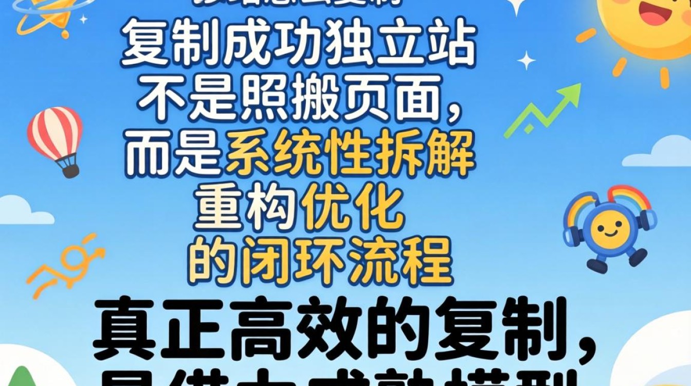 独立站怎么复制?独立站快速复制从小白到高手教程 独立站快速复制从小白到高手教程