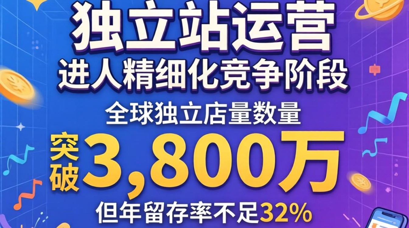 2026年独立站行业动态及趋势深度分析