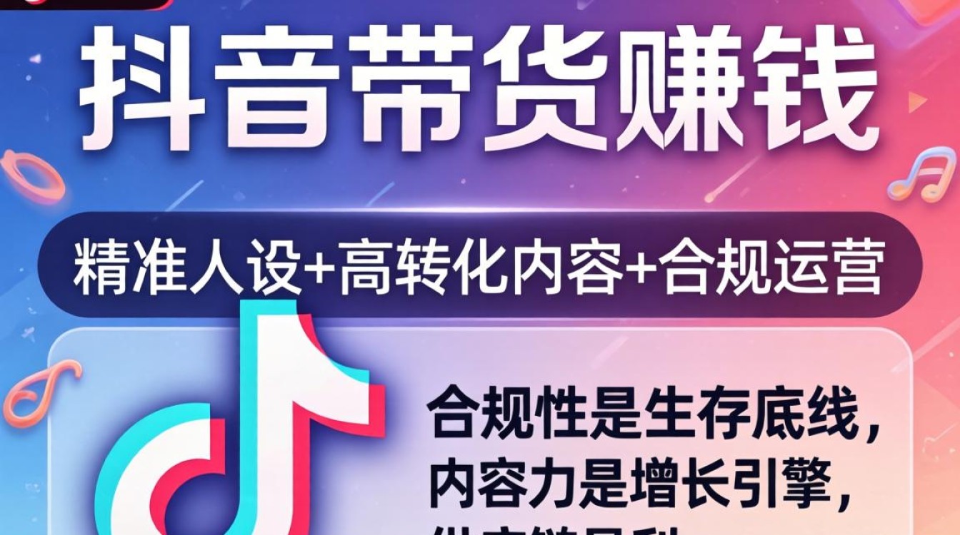 抖音怎么带货赚钱?抖音带货避坑指南,违规被封的5大高频雷区 违规被封的5大高频雷区