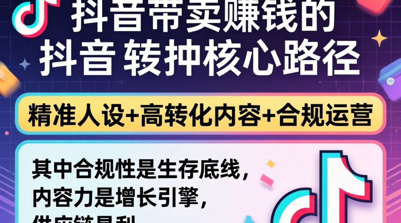 抖音怎么带货赚钱?抖音带货避坑指南,违规被封的5大高频雷区 违规被封的5大高频雷区