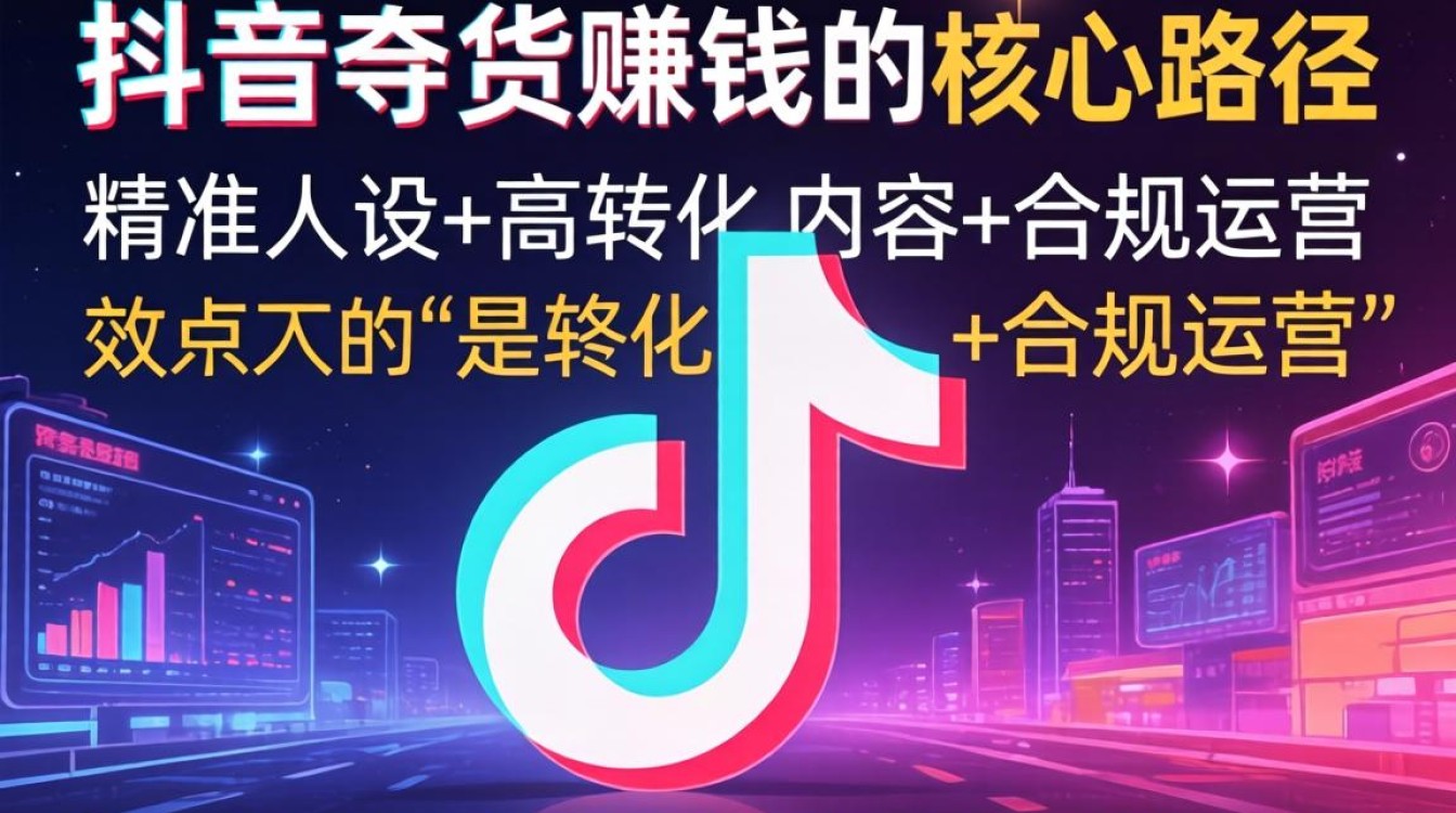 抖音怎么带货赚钱?抖音带货避坑指南,违规被封的5大高频雷区 违规被封的5大高频雷区